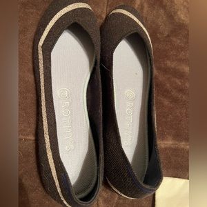 New customized rothys